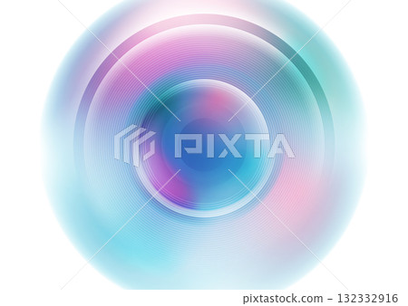 Blue pink smooth minimal liquid circle gradient abstract concept background Blue pink smooth minimal liquid circle gradient abstract concept background 132332916