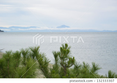 琵琶湖風景 琵琶湖風景 132333307