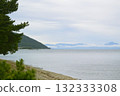 琵琶湖湖畔 132333308