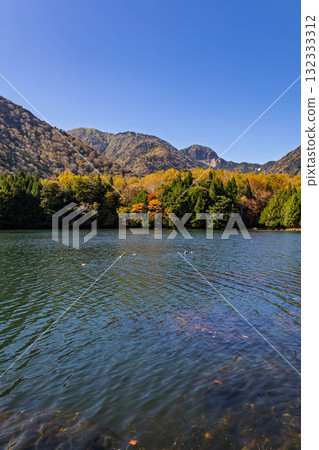 Autumn in Oku-Nikko: Lake Yunoko 132333312