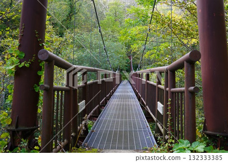 秋季南周官別岳登山路線 - 吊橋 132333385