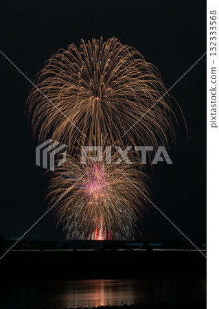 Kashima fireworks in Hamamatsu City (Shizuoka Prefecture) Kashima fireworks in Hamamatsu City (Shizuoka Prefecture) 132333568