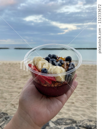 海邊晨碗 132333672