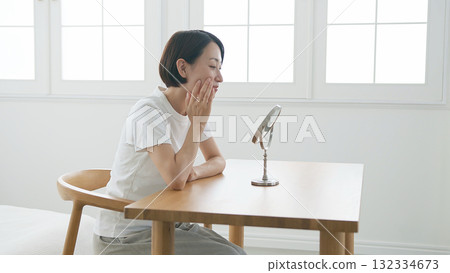 Beauty Skin Age Health Image Beauty Skin Age Health Image 132334673