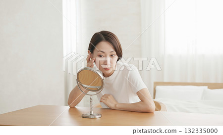 美容皮膚年齡健康形象 132335000