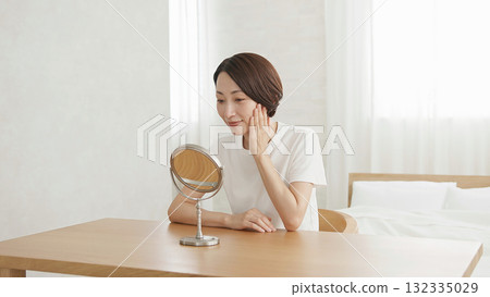 Beauty Skin Age Health Image 132335029