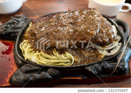 Beef Steak Taiwan ステーキ 132335047