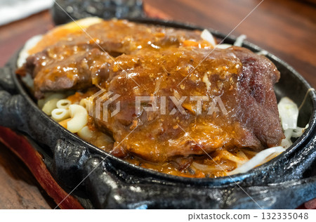 Beef Steak Taiwan ステーキ 132335048