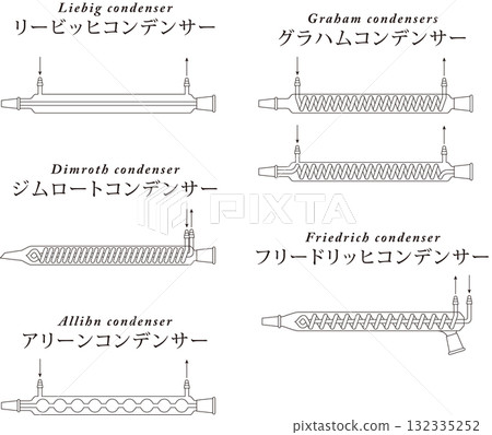 condenser condenser cooler 132335252