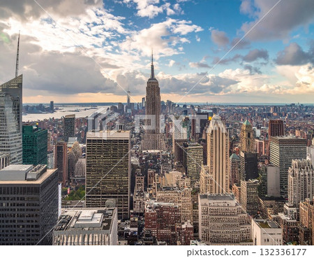 紐約城市景觀 132336177