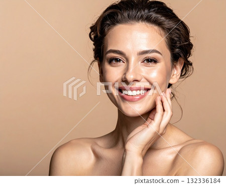 美麗的女人形象 美麗的女人形象 132336184