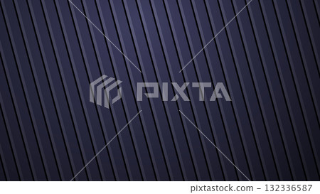 Chic diagonal stripe pattern - Stock Illustration [132336587] - PIXTA