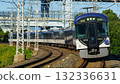 Keihan Limited Express 3000 series 132336631