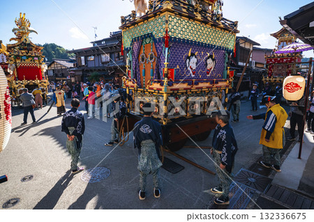 251010 Autumn Takayama Festival s313-2 132336675