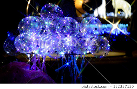 Balloon illumination Balloon illumination 132337130