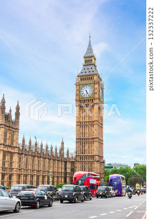 London Big Ben (some soft focus) 132337222