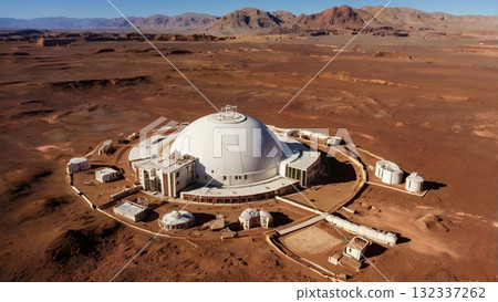 人類在火星居住 132337262