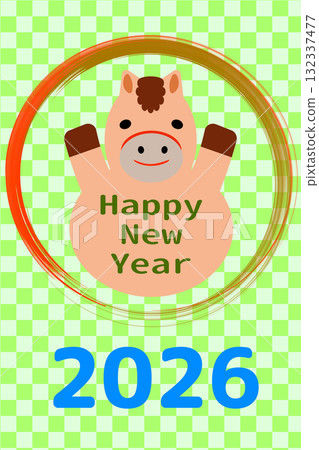 新年假期材料 新年假期材料 132337477