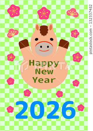 新年假期材料 新年假期材料 132337482