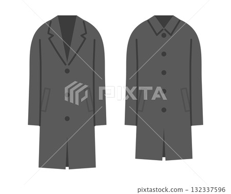 長外套插圖集 長外套插圖集 132337596