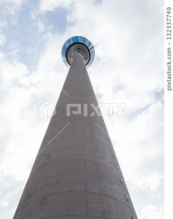 TV Tower in Germany. 132337749