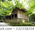 Former covering hall of the Golden Hall of Chusonji Temple 132338258
