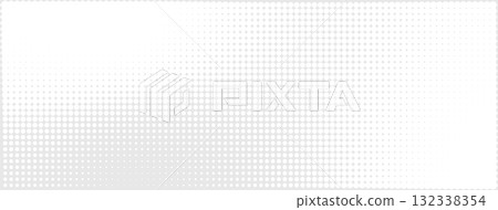 Abstract halftone dotted background with gray gradient and mesh texture. Futuristic digital wallpaper, tech pattern design for AI, cyber, data and network. Modern dotted backdrop for template Abstract halftone dotted background with gray gradient and mesh texture. Futuristic digital wallpaper, tech pattern design for AI, cyber, data and network. Modern dotted backdrop for template 132338354
