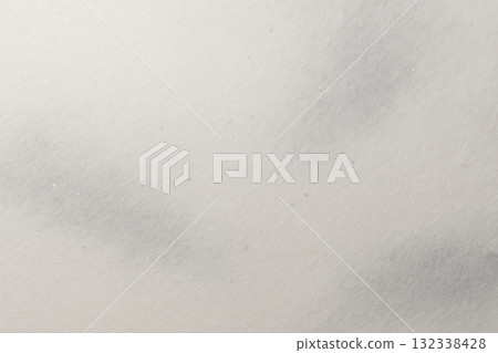 Elegant Japanese paper background with silver foil scattered throughout 132338428