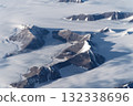 格陵蘭島的冰山 132338696