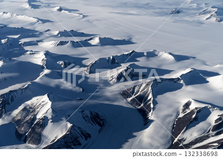Greenland's icebergs 132338698