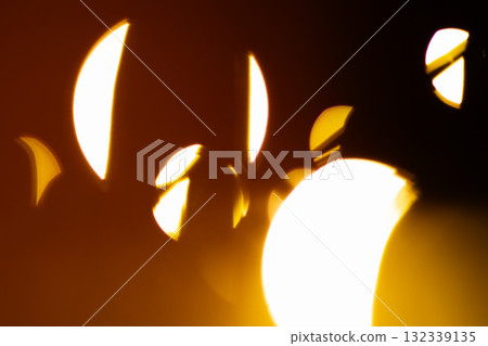 Abstract black and orange light liquid background. Gradient mesh effect bright color blend. Blurred and defocused. Abstract black and orange light liquid background. Gradient mesh effect bright color blend. Blurred and defocused. 132339135