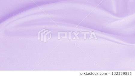Smooth elegant lilac silk or satin texture as wedding background. Luxurious valentine day background design Smooth elegant lilac silk or satin texture as wedding background. Luxurious valentine day background design 132339835