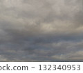 Cloudy sky　 132340953