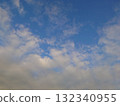 Clouds floating in the blue sky 132340955