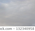 Cloudy sky　 132340958