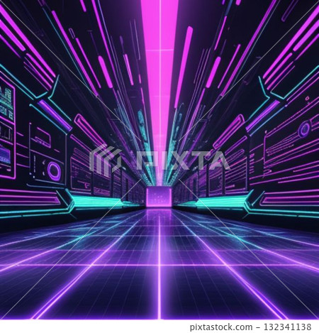 網絡空間隧道 132341138