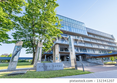 秋田縣秋田市秋田市政廳 132341207