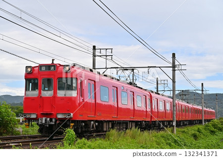 名鐵各務原線 100 系列 214 列車 132341371