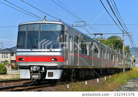 Inuyama Line Meitetsu 5000 series 5005 formation 132341376