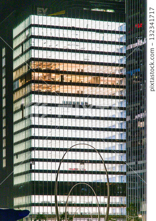 Beautiful night view of Perth on the west coast of Australia Beautiful night view of Perth on the west coast of Australia 132341717