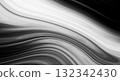 Abstract Black and White Wavy Lines Pattern Background Wallpaper 132342430