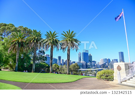 珀斯國王公園的美麗風景 132342515