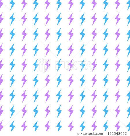 Blue-purple lightning background material Blue-purple lightning background material 132342632