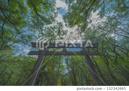 Beautiful scenery of Kamikochi Beautiful scenery of Kamikochi 132342665