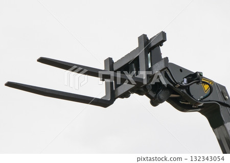 Forklift loader or stacker Forklift loader or stacker 132343054