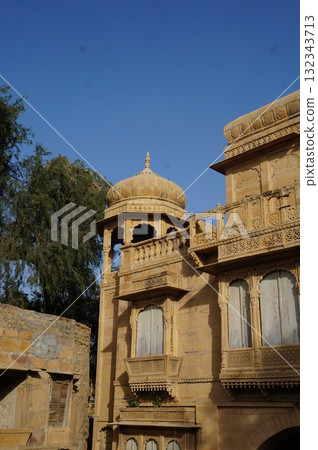 Streets of Jaisalmer 132343713