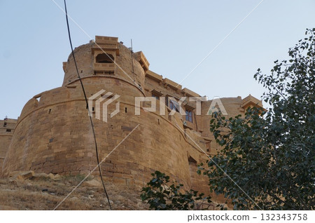 齋沙默爾的街道 132343758