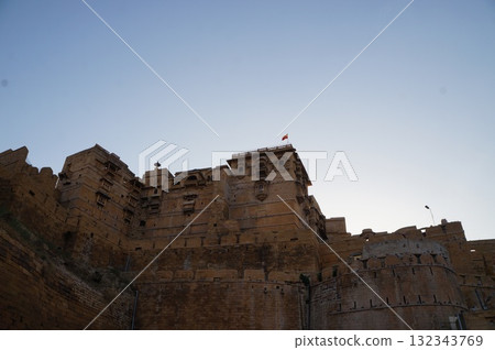 齋沙默爾的街道 132343769