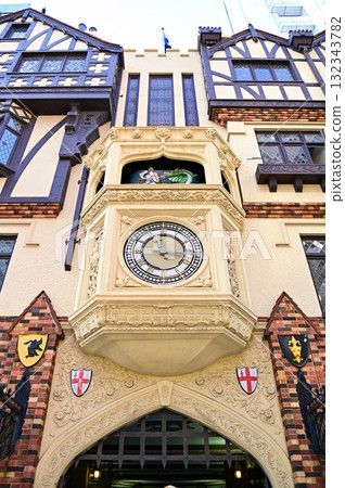 澳洲西海岸珀斯倫敦苑的美麗風景 132343782