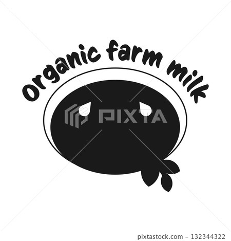 This infographic highlights the importance of environmental conservation through the promotion of organic farm milk. This infographic highlights the importance of environmental conservation through the promotion of organic farm milk. 132344322
